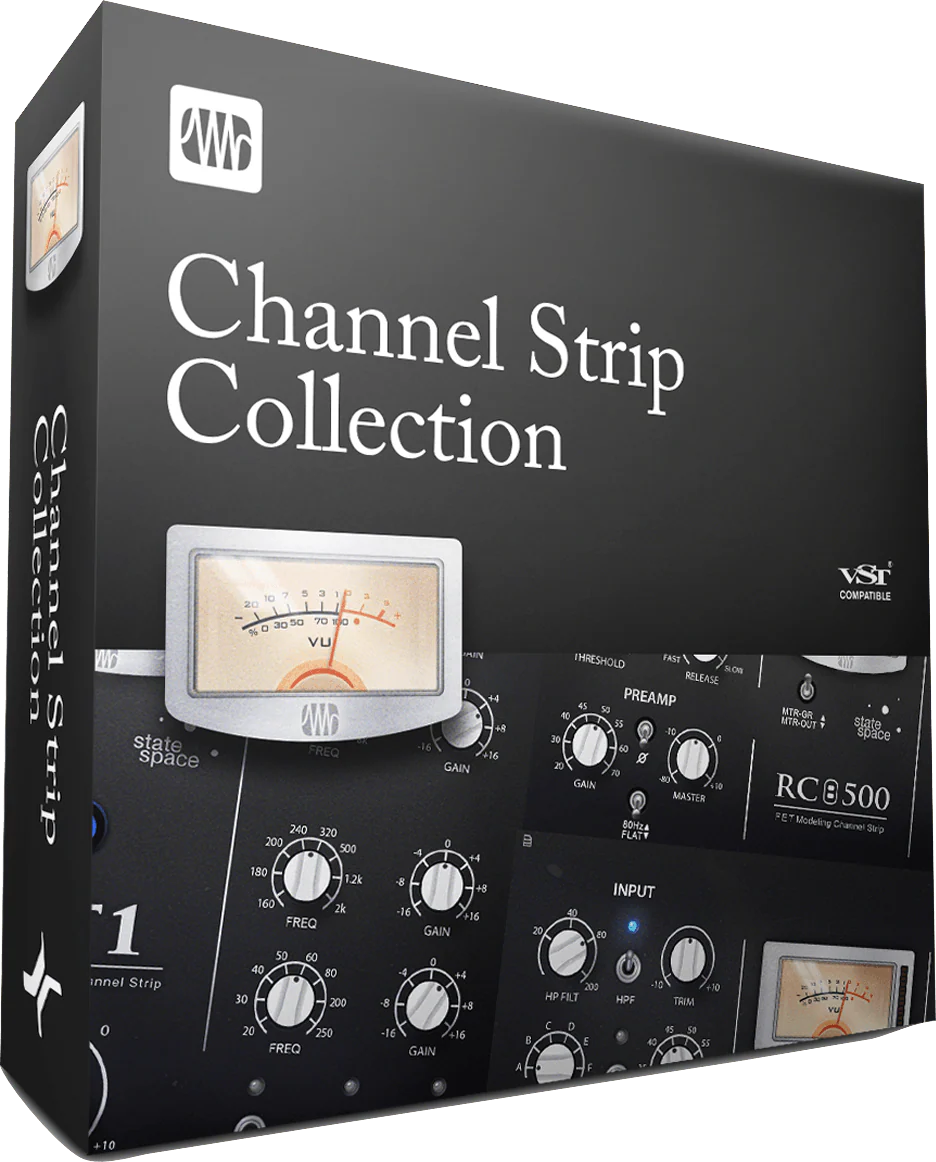 Channel Strip Collection